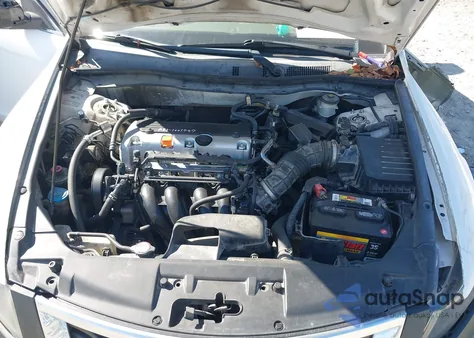 2010 Honda Accord 2.4 Lx from USA, damaged, VIN 1HGCP2F39AA067408